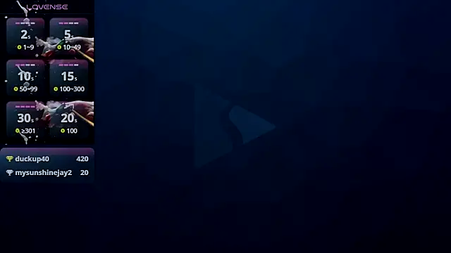 DavidLondo online show from March 2026 11:43:02 AM