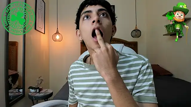 Matty Sparkk online show from March 2025 12:46:02 PM