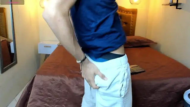 Matty Sparkk online show from March 2025 04:15:02 PM