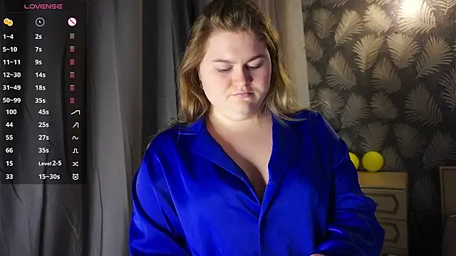 SibleyAllston online show from November 2025 07:03:01 PM