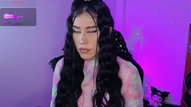 Snapshot of AnfisaLetyagho chatting on November 2025 08:42:02 PM AnfisaLetyagho online show from November 2025 08:42:02 PM