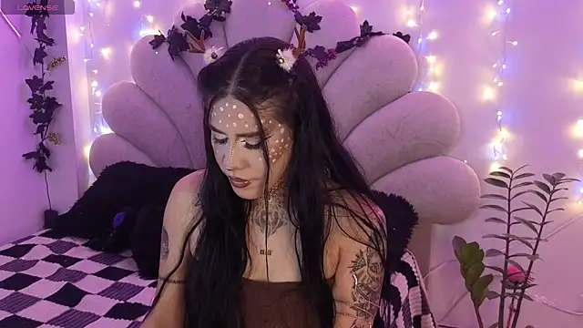 AnfisaLetyagho online show from December 2025 10:40:01 PM