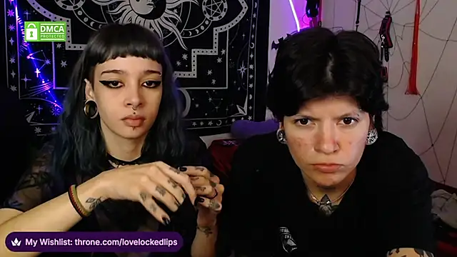 lovelockedlips online show from December 2025 02:41:02 AM