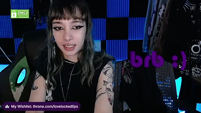 Snapshot of lovelockedlips chatting on May 2026 01:45:01 AM lovelockedlips online show from May 2026 01:45:01 AM