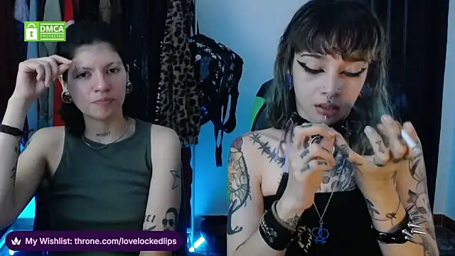 Snapshot of lovelockedlips chatting on May 2026 02:31:01 AM lovelockedlips online show from May 2026 02:31:01 AM