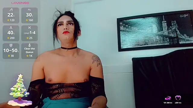 Dayana Dias online show from December 2025 11:04:02 AM