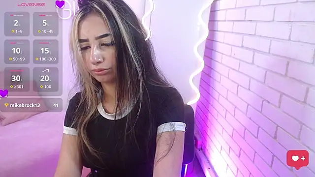 Malory tay1 online show from October 2025 07:32:02 PM