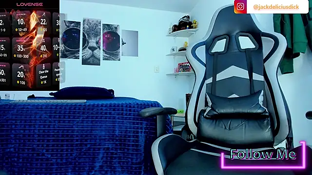 jackdeliciusdick online show from January 2026 06:33:01 PM