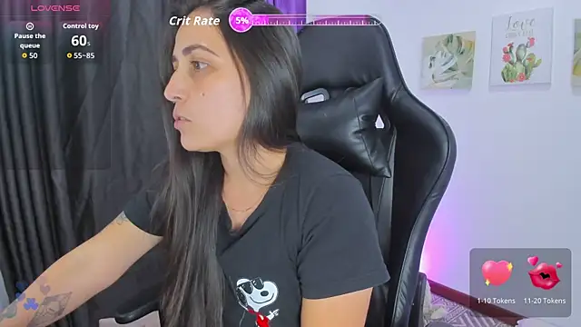 Snapshot of Gaby_Rr chatting on January 2026 02:47:02 AM Gaby Rr online show from January 2026 02:47:02 AM