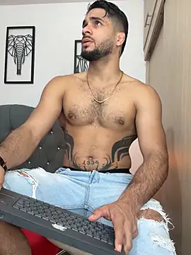 Maximiliano ford online show from February 2026 04:35:02 PM