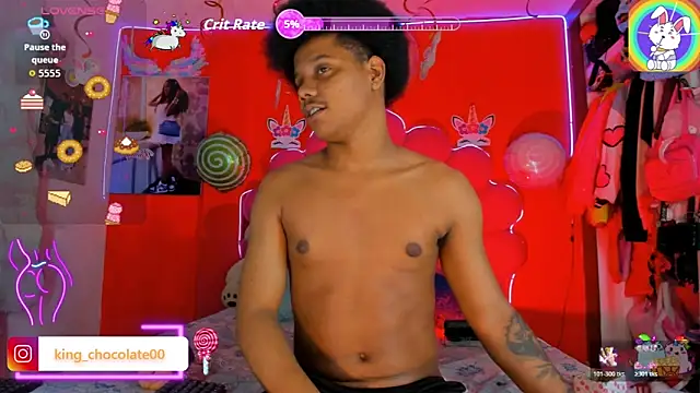 king chocolatexxx online show from November 2025 03:23:02 AM