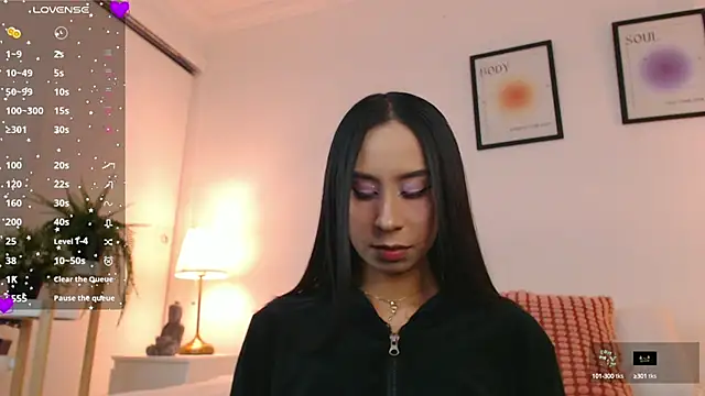 Valen ross  online show from September 2025 10:54:01 PM