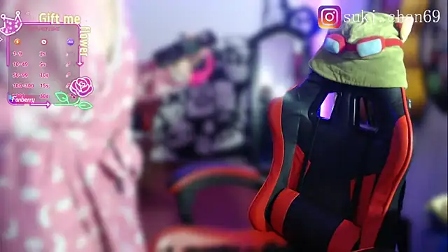 Snapshot of Sukychan_ chatting on September 2025 08:19:01 PM Sukychan online show from September 2025 08:19:01 PM