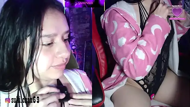 Snapshot of Sukychan_ chatting on November 2025 07:14:02 PM Sukychan online show from November 2025 07:14:02 PM