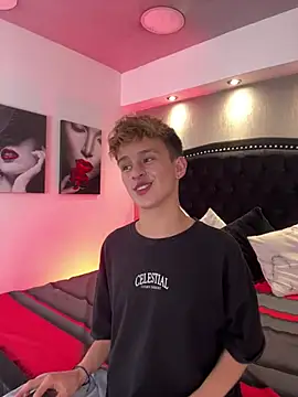 LiamWildx20 online show from February 2026 05:15:01 AM