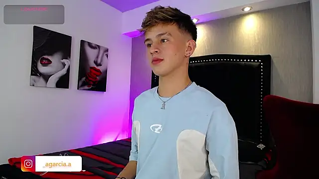 LiamWildx20 online show from March 2026 04:50:01 AM