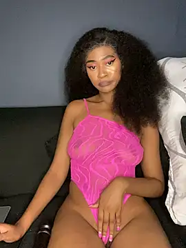 Candy CaneXx online show from March 2025 09:45:01 PM