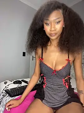 Candy CaneXx online show from October 2025 08:31:01 PM