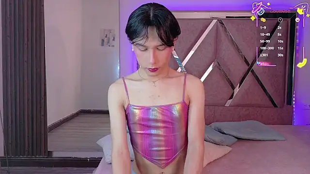 Ash Femboy online show from October 2025 08:41:02 PM