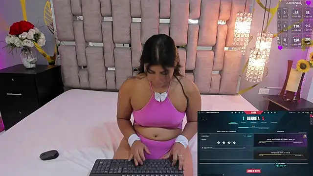 IsaCutie online show from March 2025 11:54:02 PM