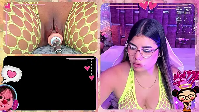 IsaCutie online show from November 2025 08:44:01 PM