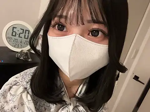 yunayuna 1231 online show from February 2026 09:21:02 AM