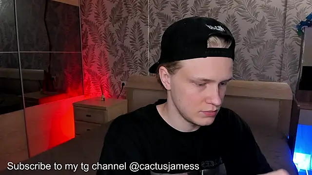 Cactus  James online show from September 2025 05:46:02 PM