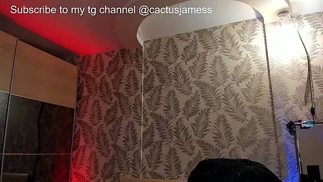 Cactus  James online show from October 2025 12:28:02 AM