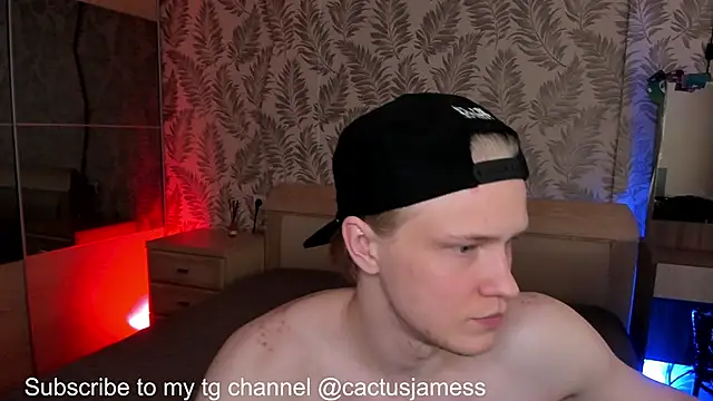 Cactus  James online show from October 2025 10:35:01 AM