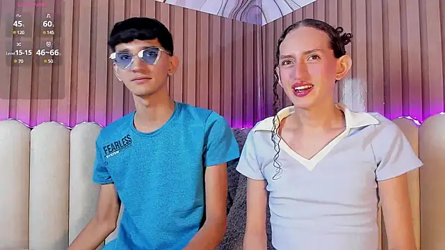 peachandtyron  online show from March 2025 07:10:01 PM