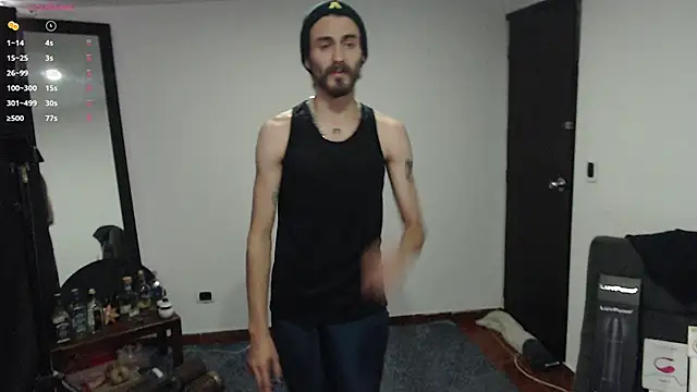 Aaron malikk online show from October 2025 07:19:02 PM