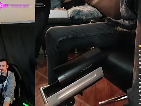 Snapshot of Aaron_malikk chatting on February 2026 03:48:01 AM Aaron malikk online show from February 2026 03:48:01 AM