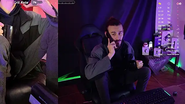 Snapshot of Aaron_malikk chatting on March 2026 05:08:02 AM Aaron malikk online show from March 2026 05:08:02 AM