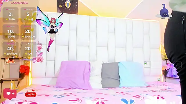 cherryboom23 online show from November 2025 07:14:02 PM