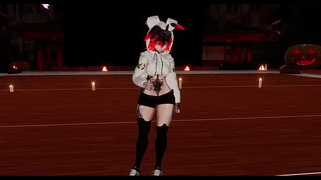 Bowsette Cami online show from October 2025 01:34:02 PM