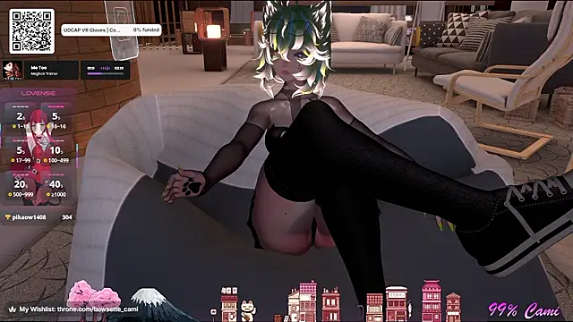 Bowsette Cami online show from February 2026 03:16:02 PM