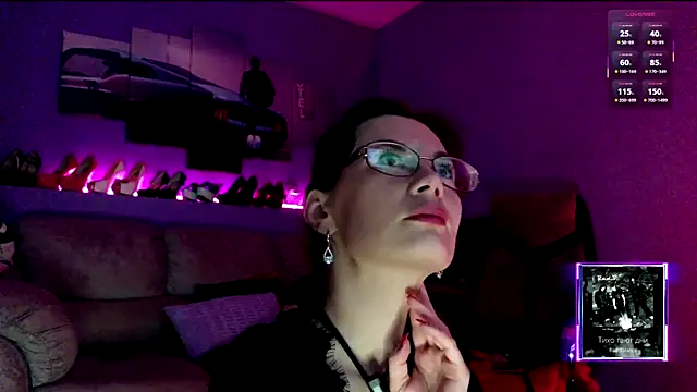 MilanaPure online show from December 2025 03:24:02 AM