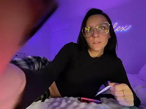 Missalex xo online show from February 2026 08:58:01 PM