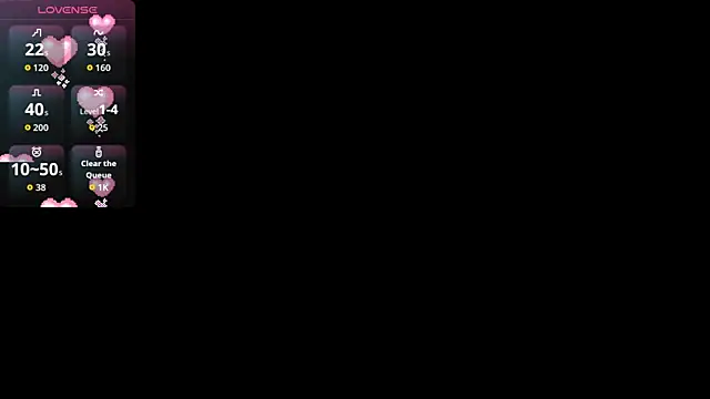 angelinarouse  online show from October 2025 04:10:02 AM