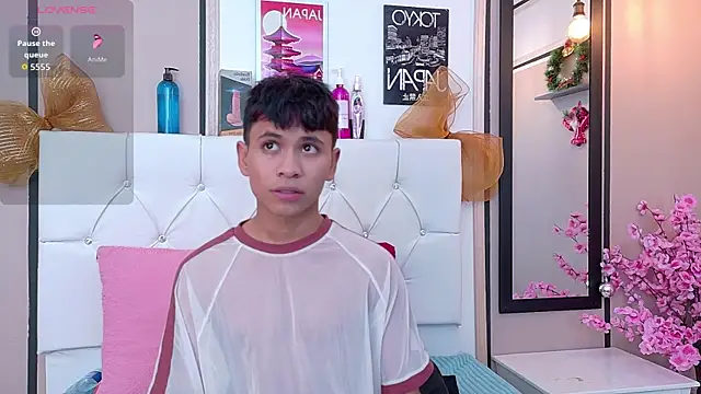 Ethan Westt online show from January 2026 08:11:02 PM