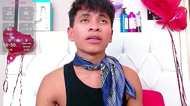 Ethan Westt online show from February 2026 08:15:01 PM