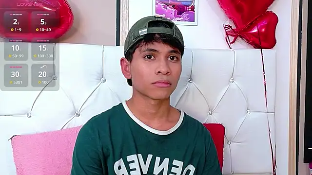 Ethan Westt online show from February 2026 08:38:01 PM