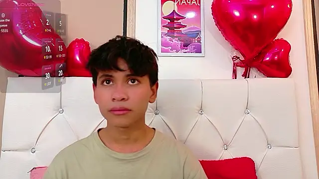 Ethan Westt online show from February 2026 08:42:02 PM