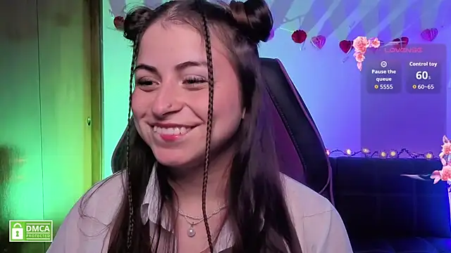 Taiga Cute online show from February 2026 08:19:01 AM