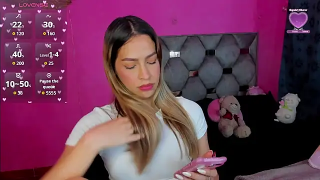 hanna tss online show from October 2025 03:54:02 AM