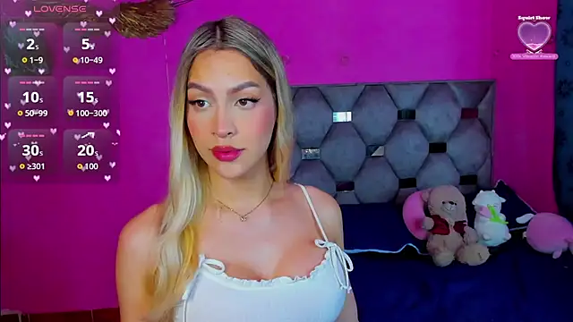 hanna tss online show from November 2025 02:11:01 AM