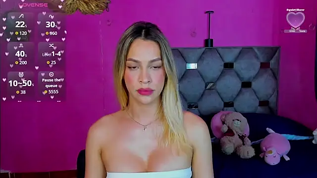 hanna tss online show from February 2026 06:58:01 AM