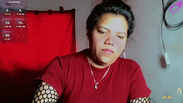Snapshot of Valeria_Tiffany chatting on March 2025 08:59:01 PM Valeria Tiffany online show from March 2025 08:59:01 PM