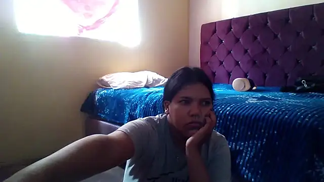 Snapshot of Valeria_Tiffany chatting on September 2025 04:45:01 PM Valeria Tiffany online show from September 2025 04:45:01 PM
