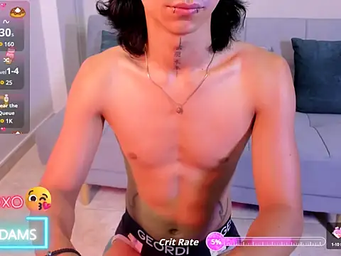 leoaddams22 online show from September 2025 10:21:02 PM